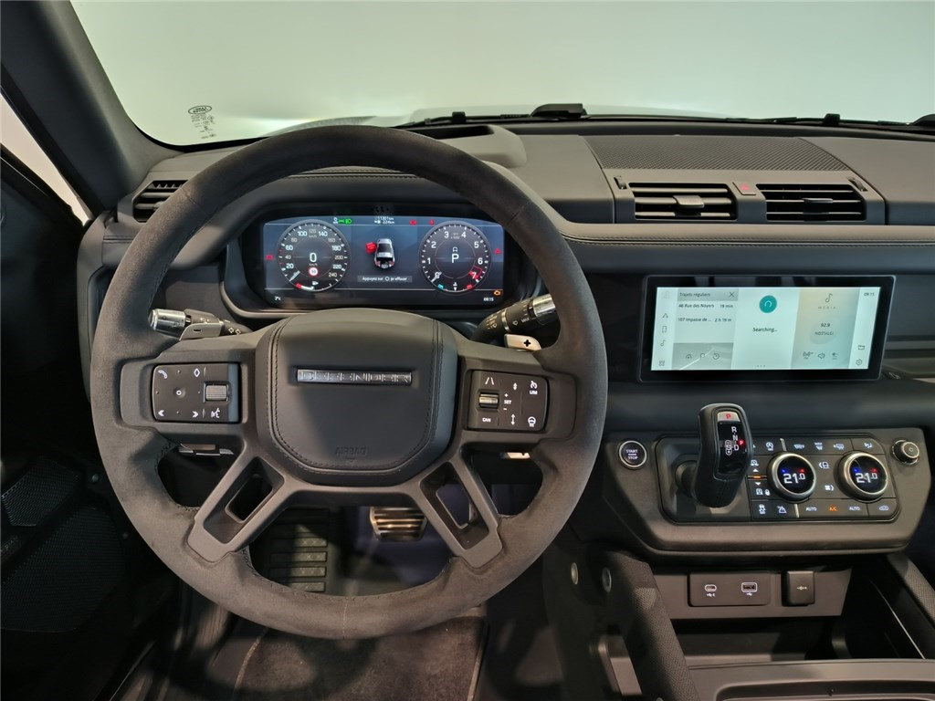 LAND ROVER - DEFENDER (09/2019)