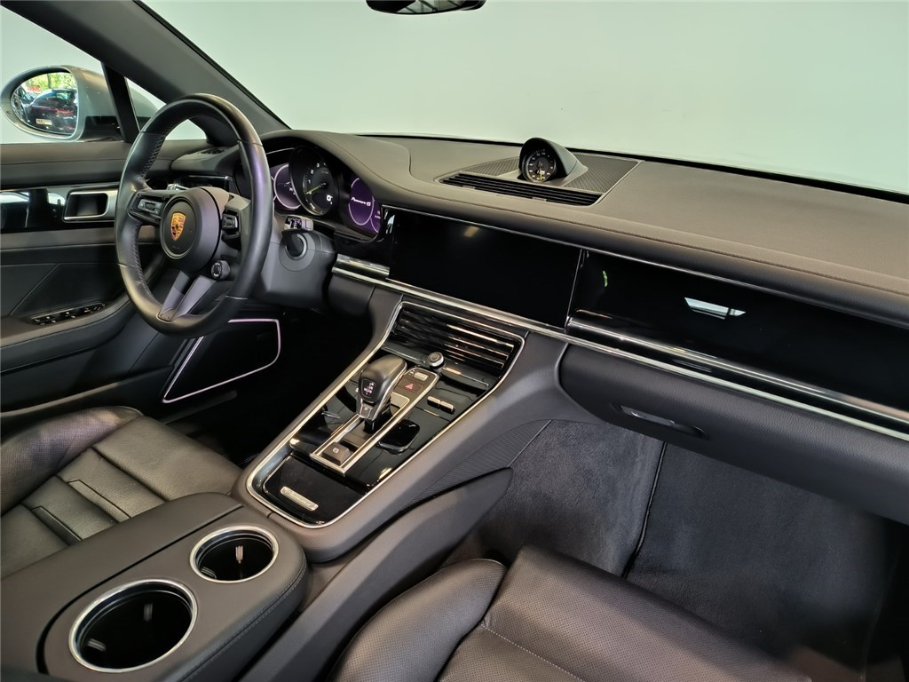 PORSCHE - PANAMERA (08/2020)