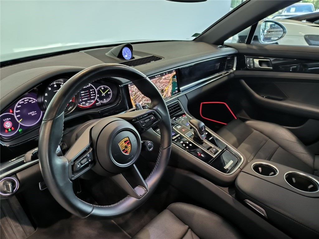 PORSCHE - PANAMERA (08/2020)