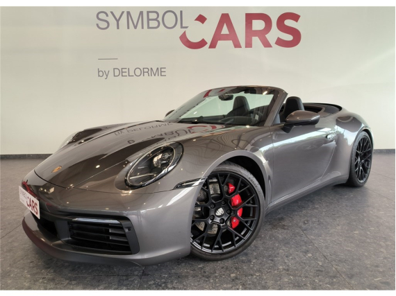 PORSCHE - 911 CARRERA CABRIOLET 992 (01/2019)