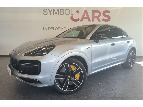 PORSCHE - CAYENNE COUPE (03/2019-04/2023)