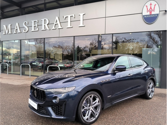 MASERATI - LEVANTE (04/2016-06/2020)