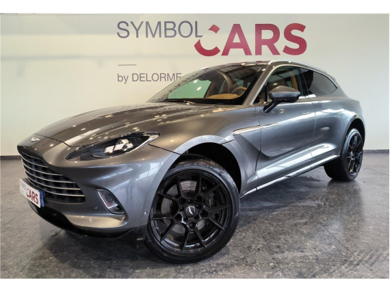 ASTON MARTIN - DBX (01/2021)