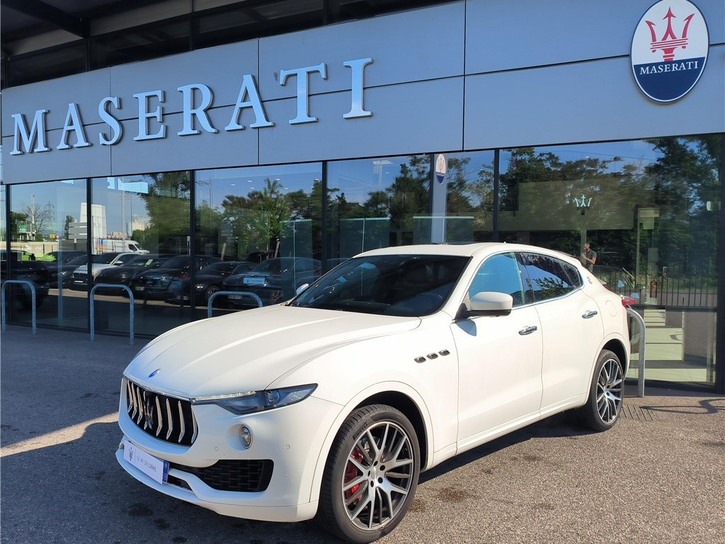 MASERATI - LEVANTE (04/2016-06/2020)