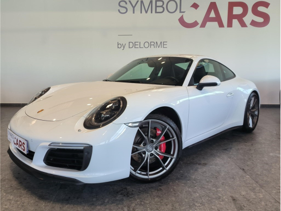 PORSCHE - 911 CARRERA COUPE (10/2015-10/2019)