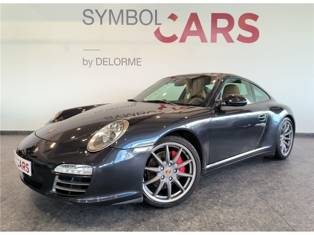 PORSCHE - 911 CARRERA 4 COUPE 997 (06/2008-09/2012