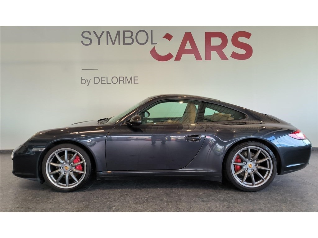 PORSCHE - 911 CARRERA 4 COUPE 997 (06/2008-09/2012