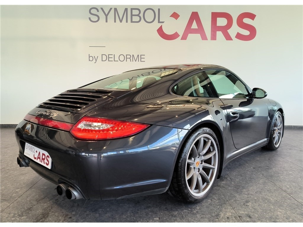 PORSCHE - 911 CARRERA 4 COUPE 997 (06/2008-09/2012