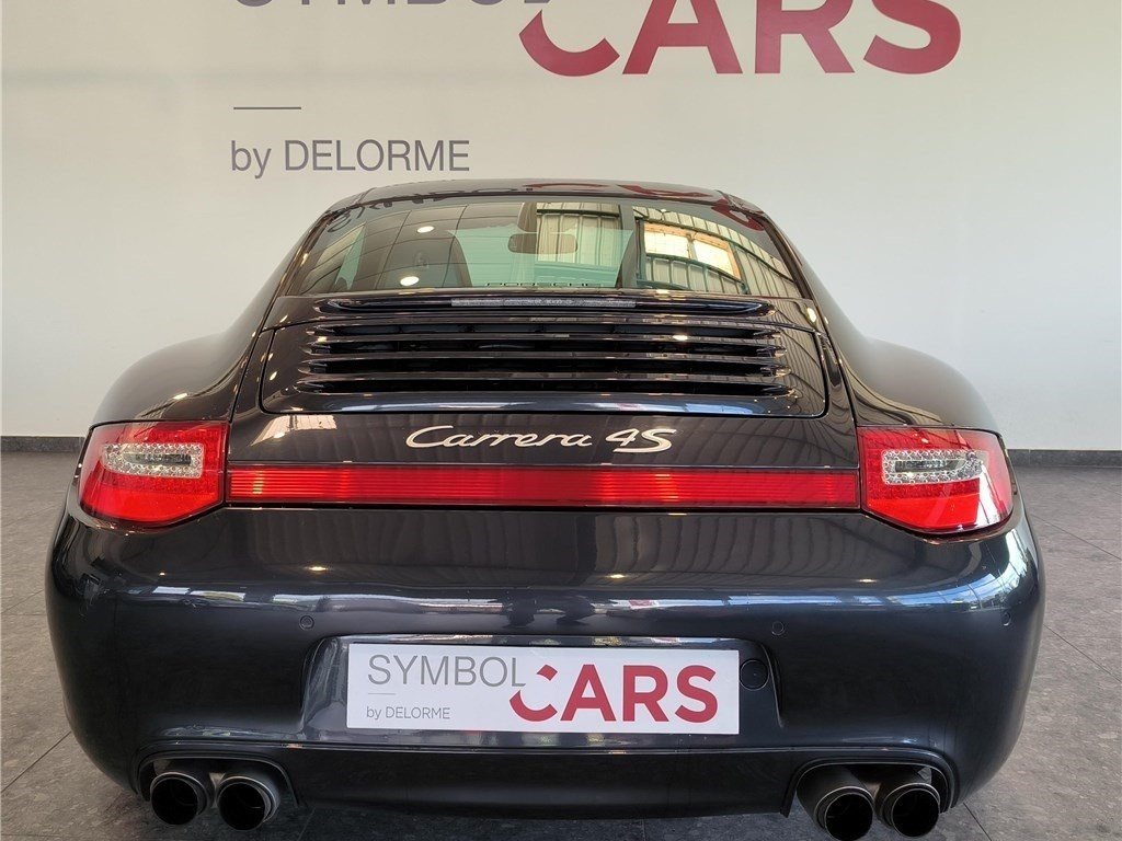 PORSCHE - 911 CARRERA 4 COUPE 997 (06/2008-09/2012