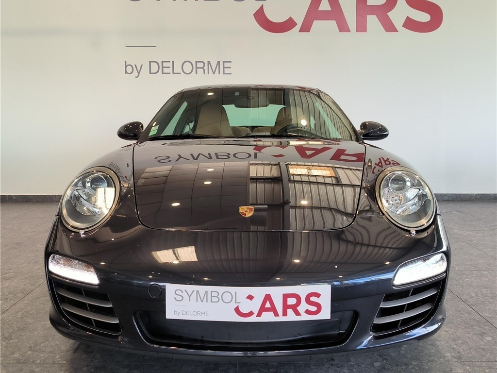 PORSCHE - 911 CARRERA 4 COUPE 997 (06/2008-09/2012