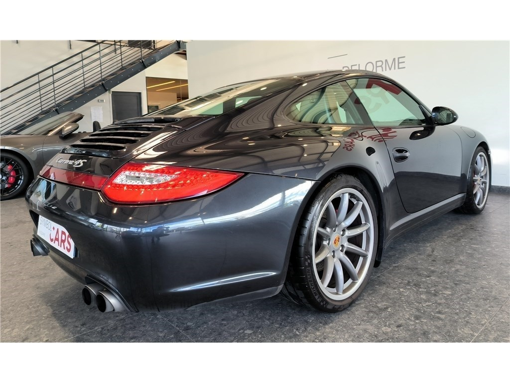 PORSCHE - 911 CARRERA 4 COUPE 997 (06/2008-09/2012