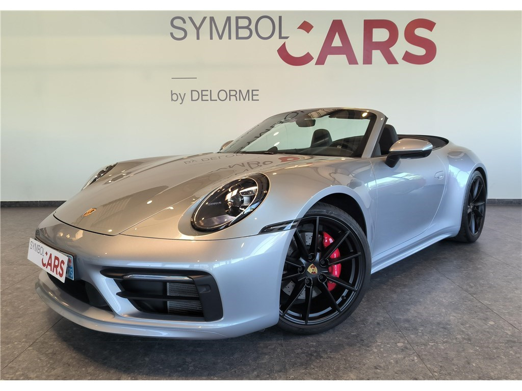 PORSCHE - 911 CARRERA CABRIOLET 992 (01/2019-05/20