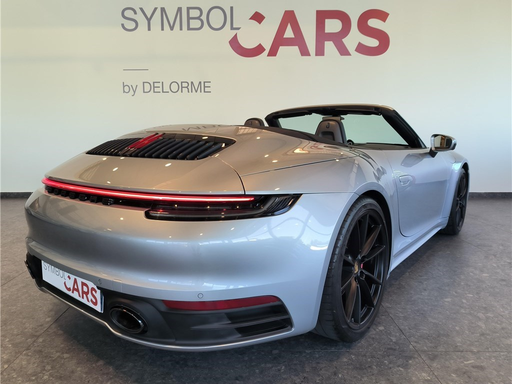 PORSCHE - 911 CARRERA CABRIOLET 992 (01/2019-05/20