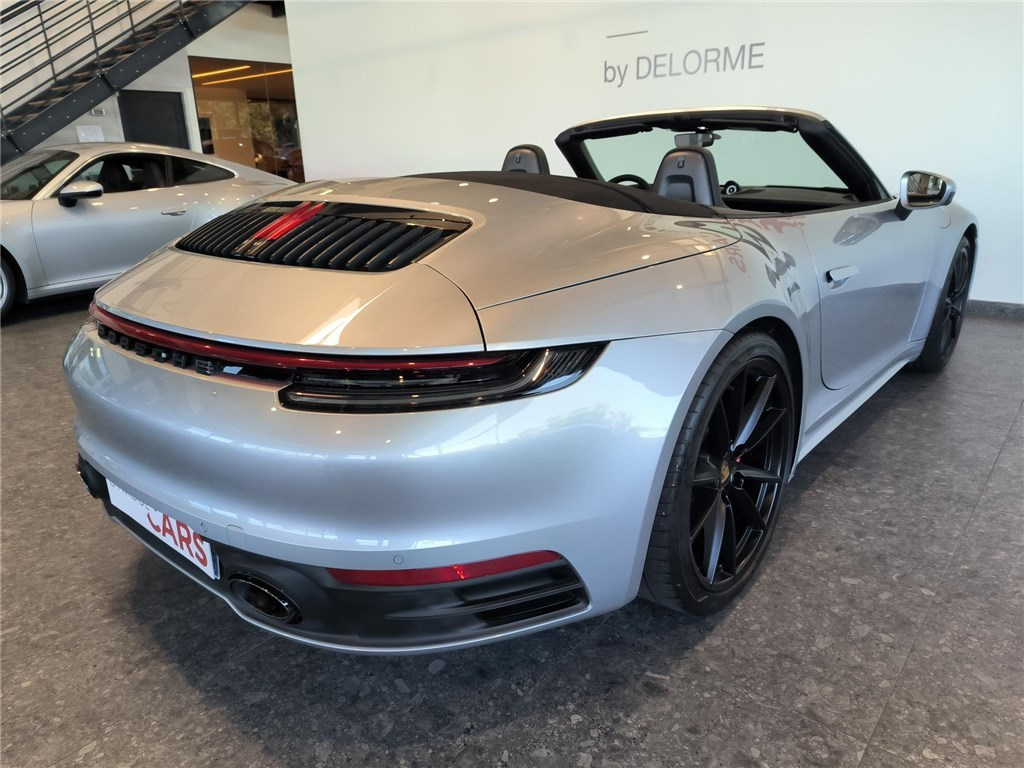 PORSCHE - 911 CARRERA CABRIOLET 992 (01/2019-05/20