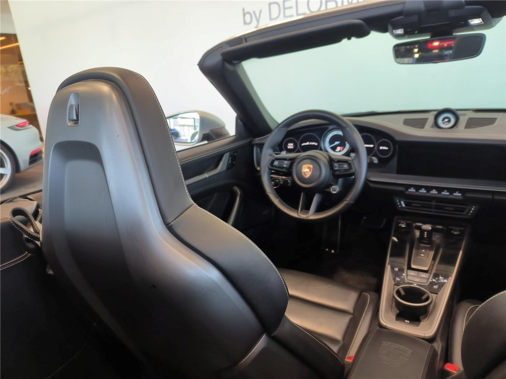 PORSCHE - 911 CARRERA CABRIOLET 992 (01/2019-05/20