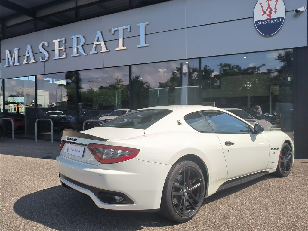 MASERATI - GRANTURISMO (05/2007-04/2018)