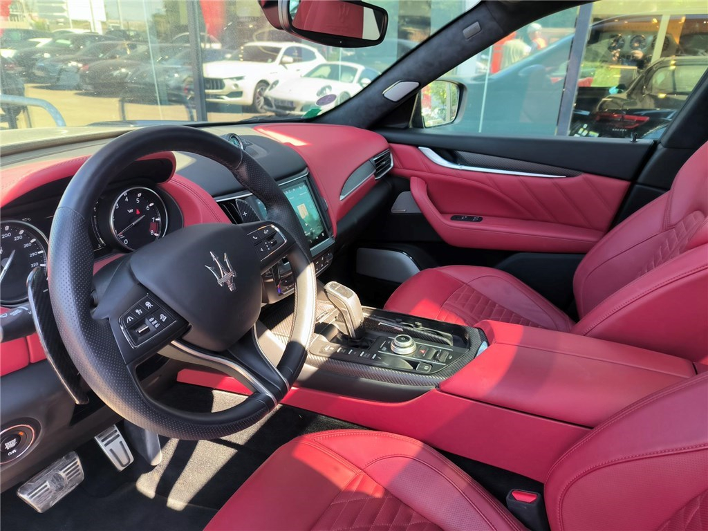 MASERATI - LEVANTE (06/2020)