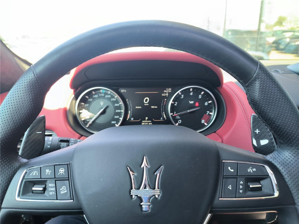 MASERATI - LEVANTE (06/2020)