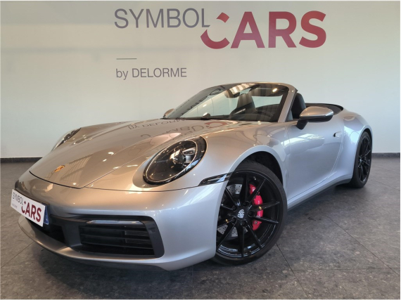 PORSCHE - 911 CARRERA CABRIOLET 992 (01/2019)