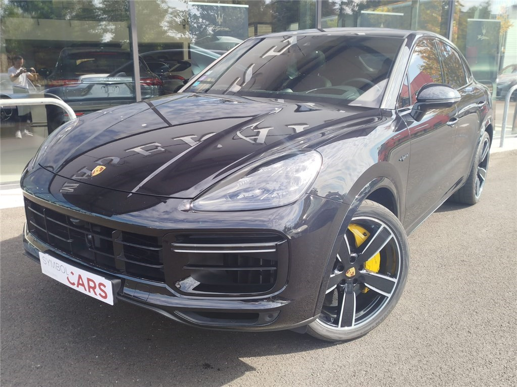 PORSCHE - CAYENNE COUPE (03/2019-04/2023)