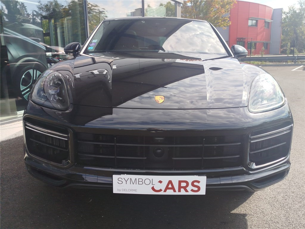 PORSCHE - CAYENNE COUPE (03/2019-04/2023)