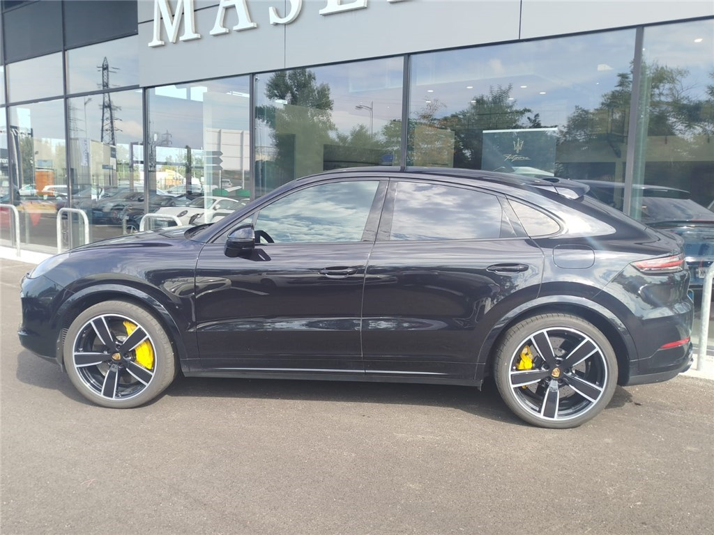 PORSCHE - CAYENNE COUPE (03/2019-04/2023)