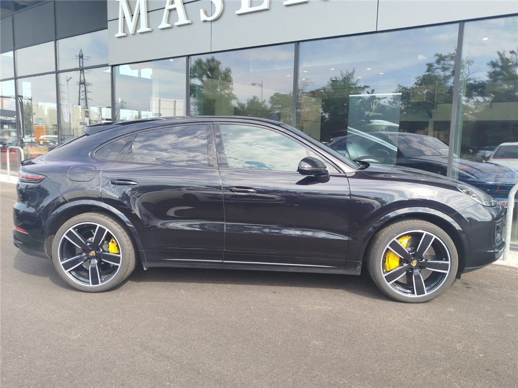 PORSCHE - CAYENNE COUPE (03/2019-04/2023)