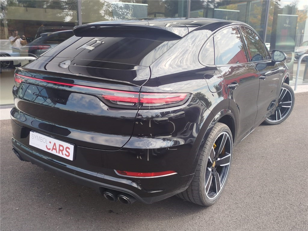 PORSCHE - CAYENNE COUPE (03/2019-04/2023)