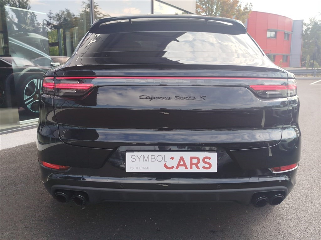 PORSCHE - CAYENNE COUPE (03/2019-04/2023)