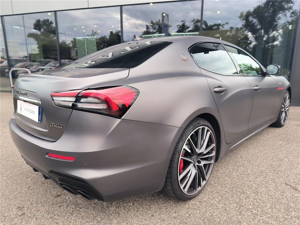 MASERATI - GHIBLI (06/2020)