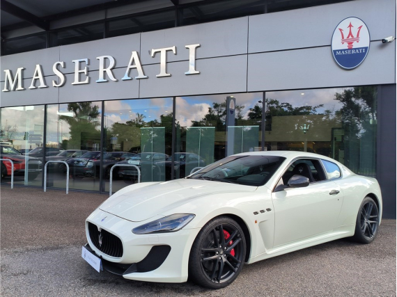 MASERATI - GRANTURISMO