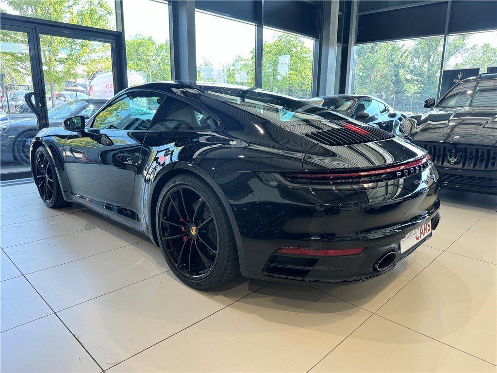 PORSCHE - 911 CARRERA COUPE 992 (01/2019-05/2024)