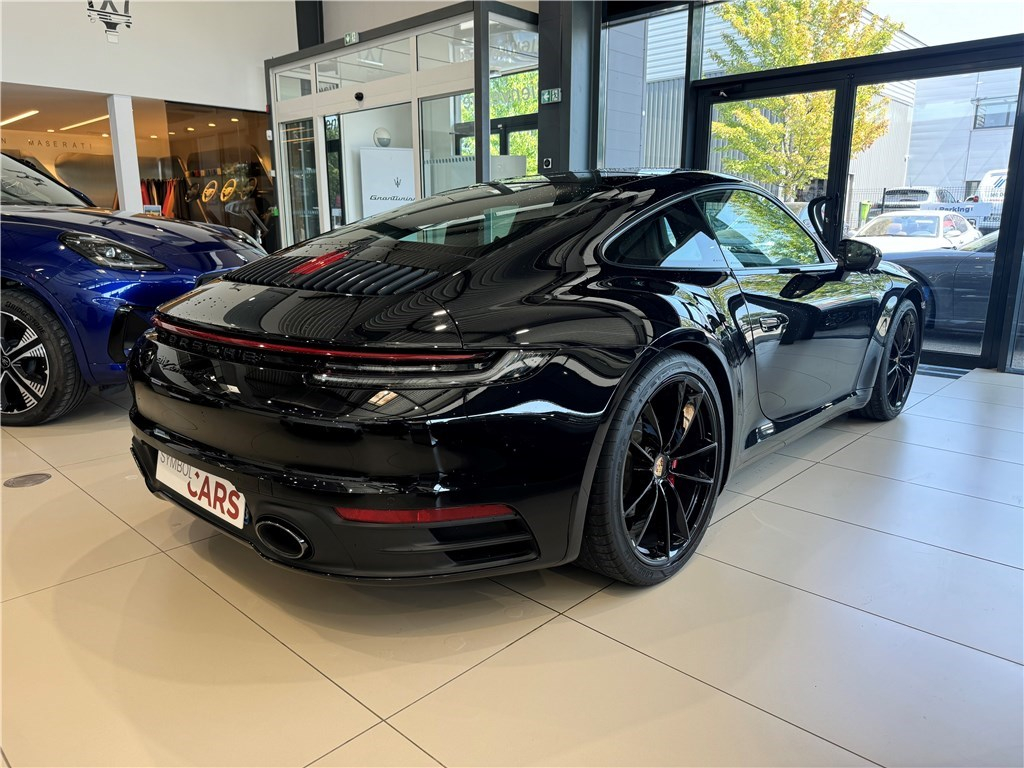 PORSCHE - 911 CARRERA COUPE 992 (01/2019-05/2024)