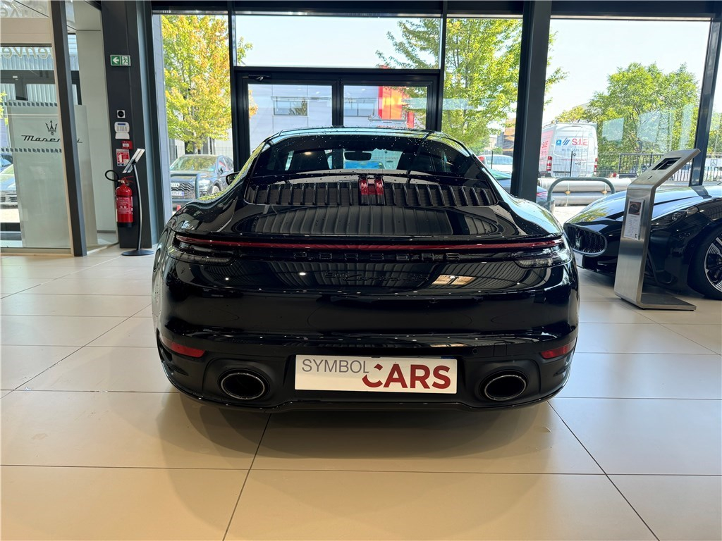 PORSCHE - 911 CARRERA COUPE 992 (01/2019-05/2024)