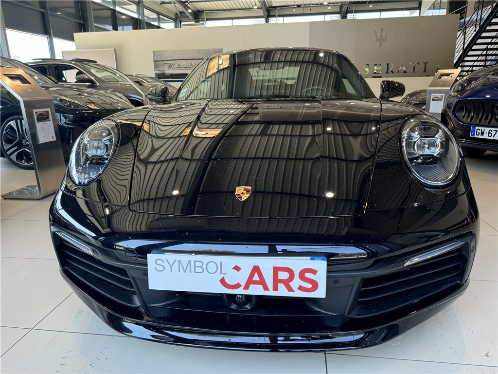 PORSCHE - 911 CARRERA COUPE 992 (01/2019-05/2024)