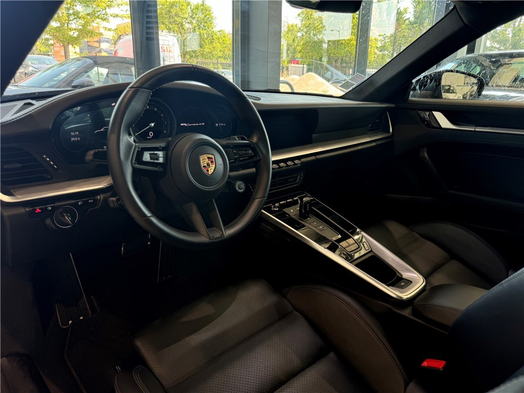 PORSCHE - 911 CARRERA COUPE 992 (01/2019-05/2024)