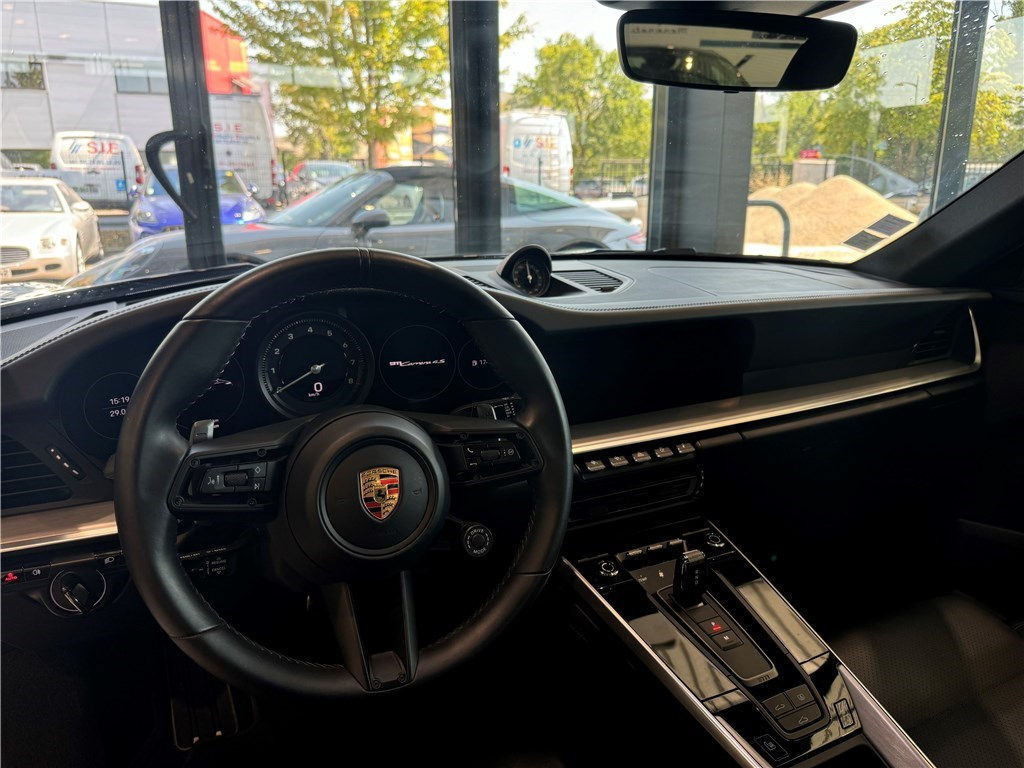 PORSCHE - 911 CARRERA COUPE 992 (01/2019-05/2024)