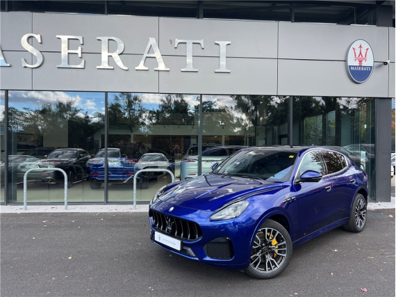 MASERATI - GRECALE (03/2022)