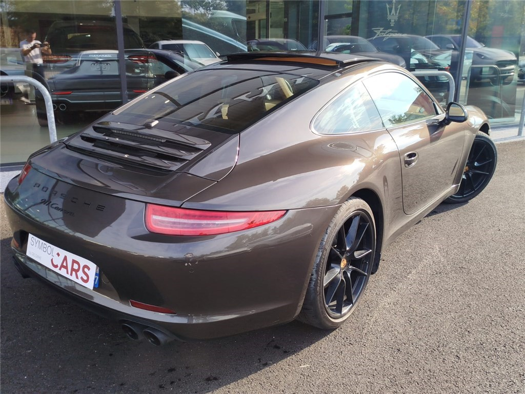 PORSCHE - 911 CARRERA COUPE (09/2011-03/2016)