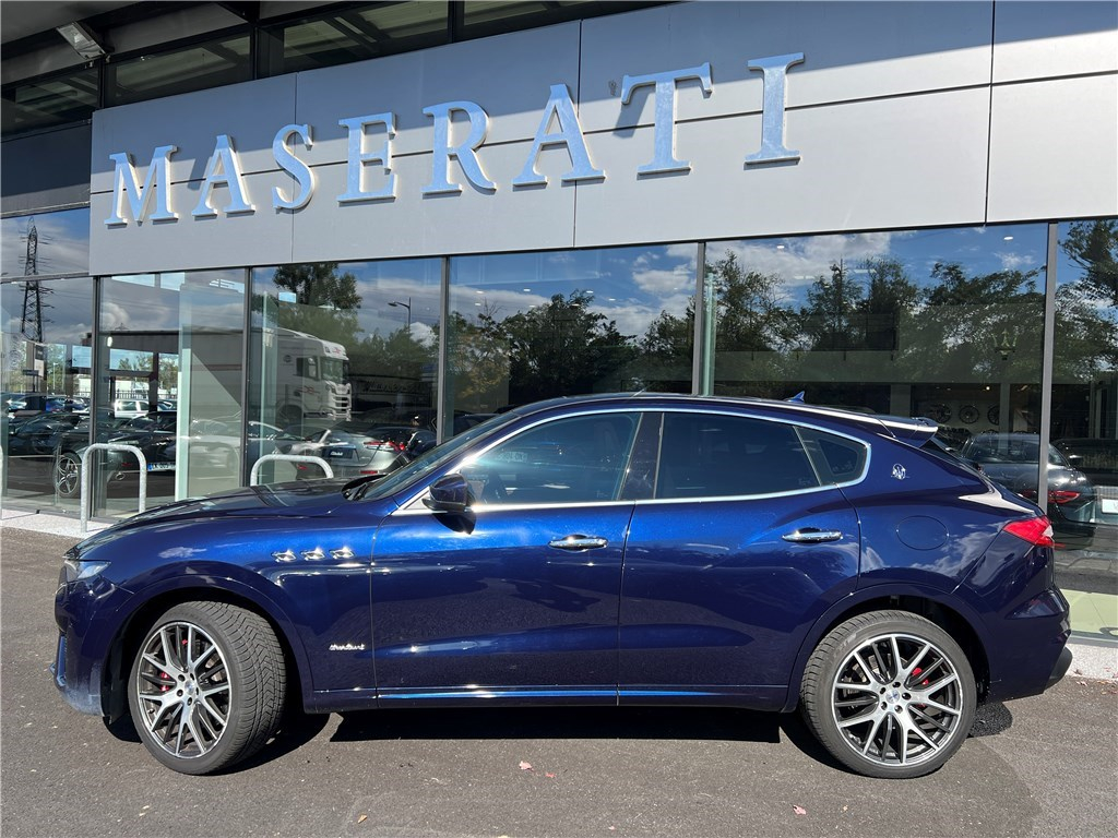 MASERATI - LEVANTE (04/2016-06/2020)