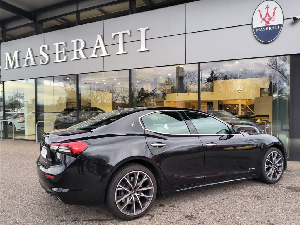 MASERATI - GHIBLI (06/2020)