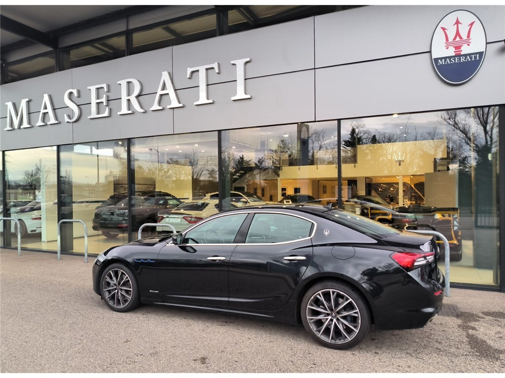 MASERATI - GHIBLI (06/2020)