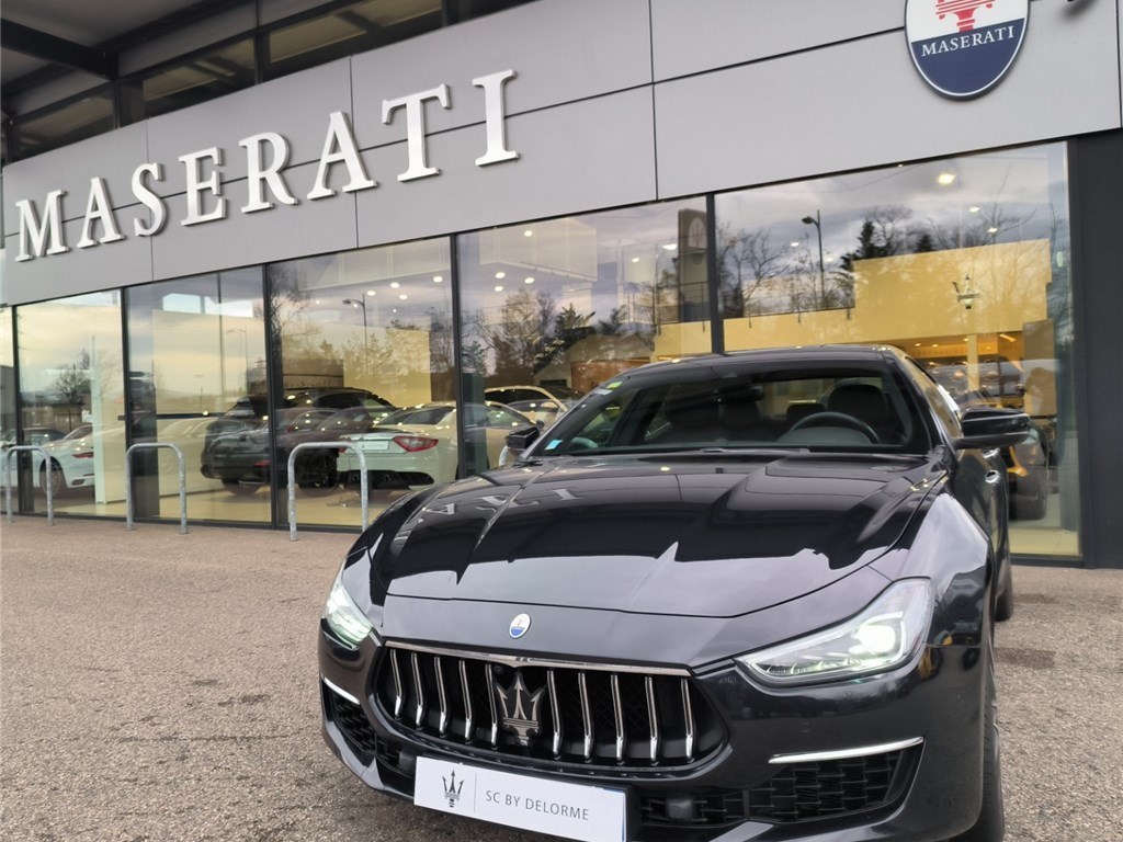 MASERATI - GHIBLI (06/2020)