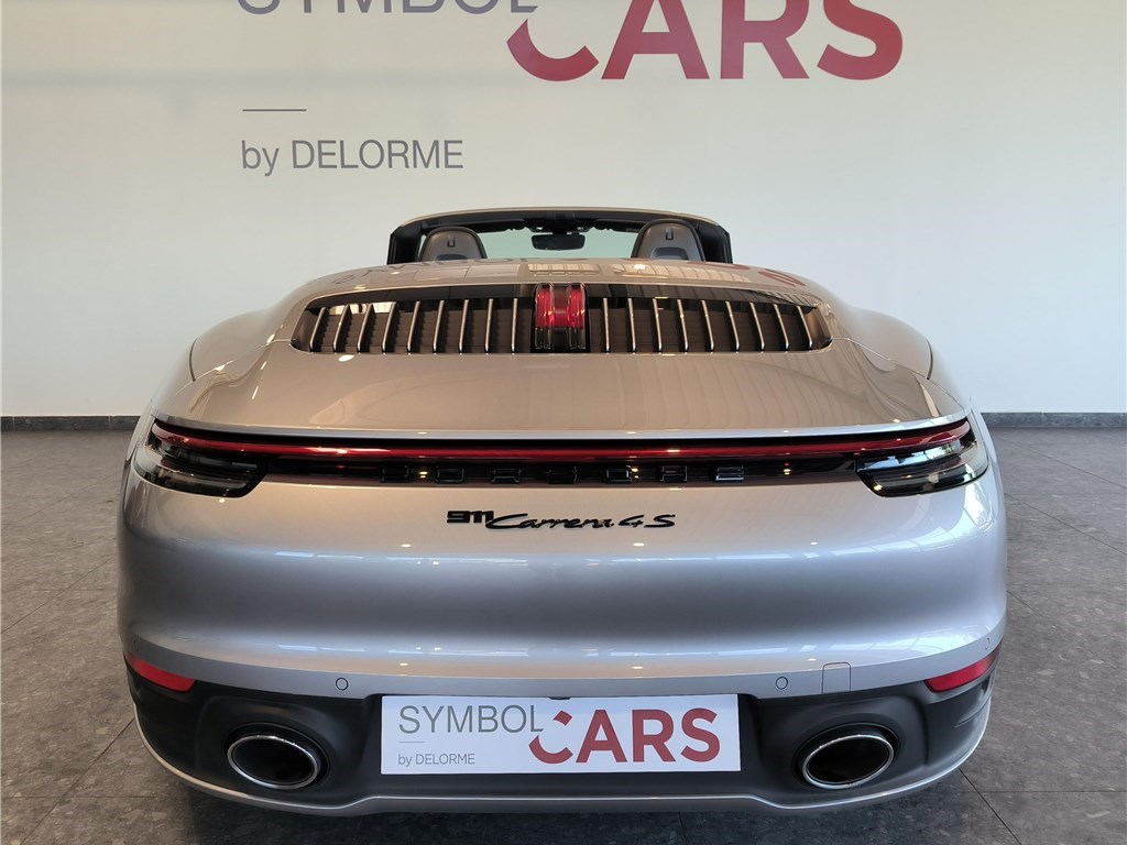 PORSCHE - 911 CARRERA CABRIOLET 992 (01/2019)