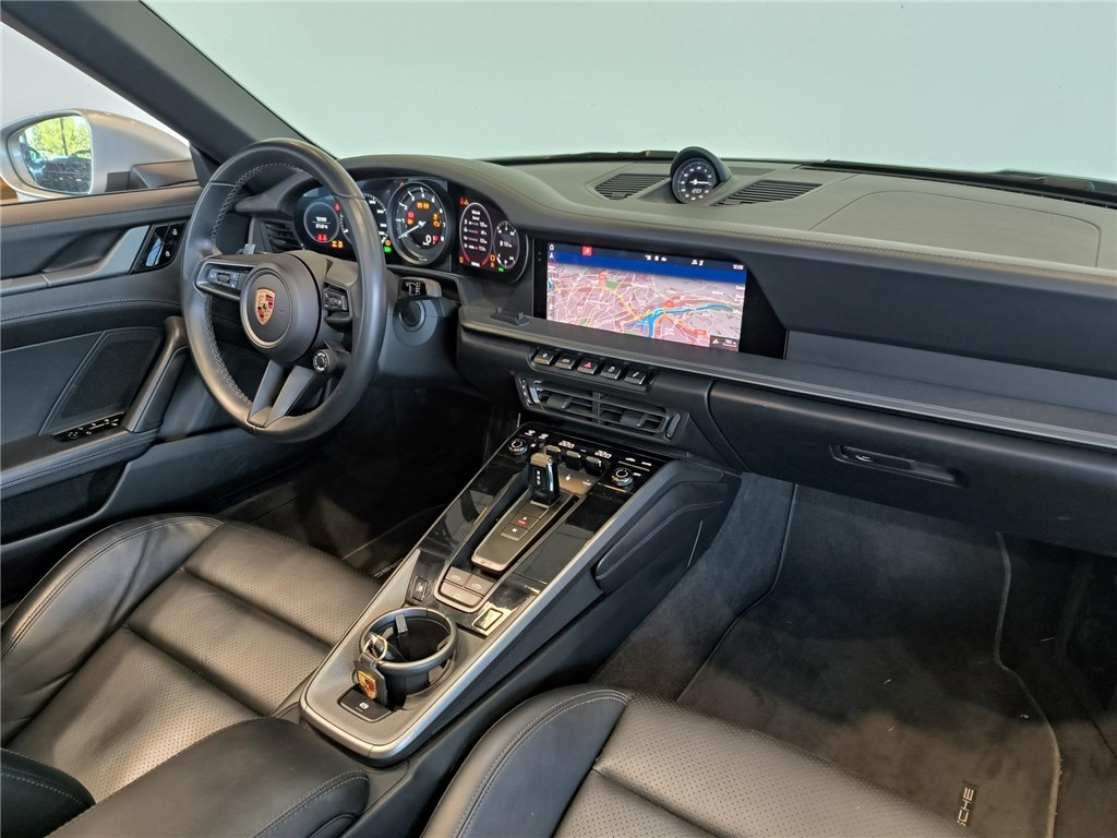 PORSCHE - 911 CARRERA CABRIOLET 992 (01/2019)