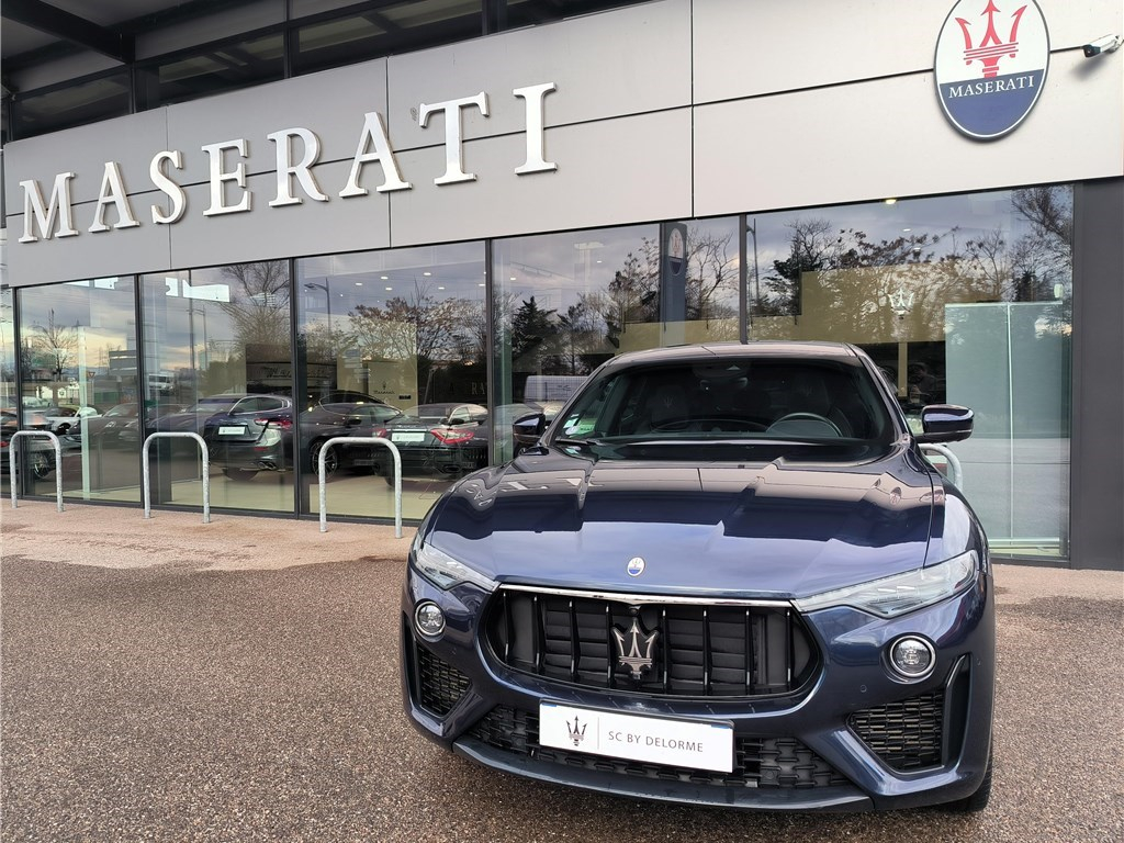 MASERATI - LEVANTE (04/2016-06/2020)