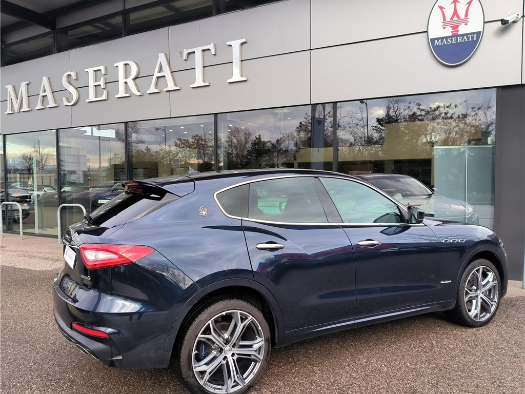 MASERATI - LEVANTE (04/2016-06/2020)