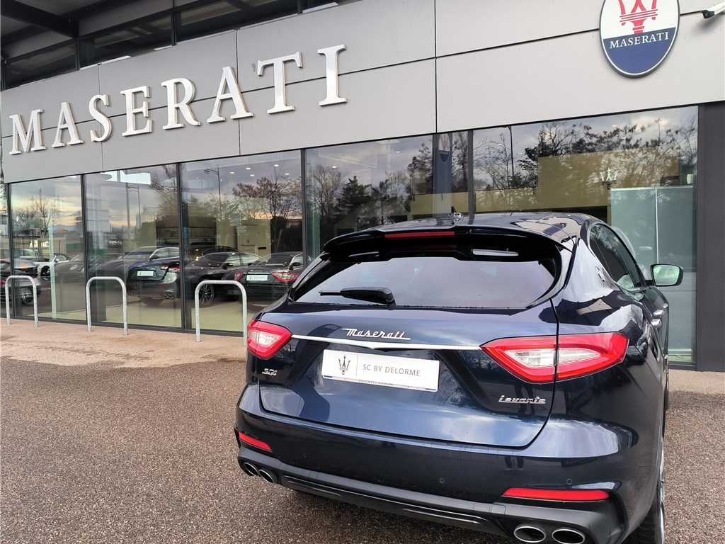 MASERATI - LEVANTE (04/2016-06/2020)