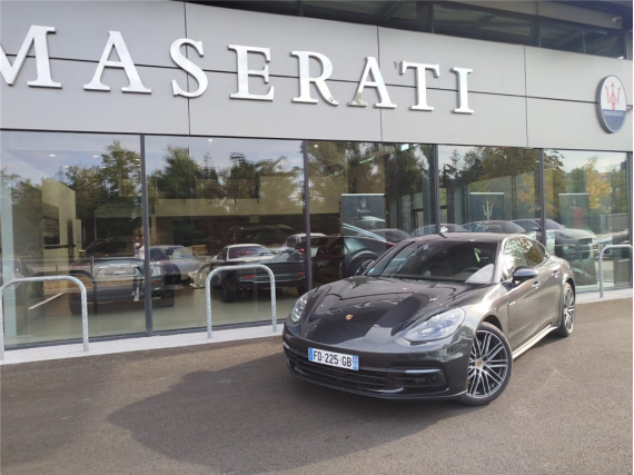 PORSCHE - PANAMERA (06/2016-10/2020)