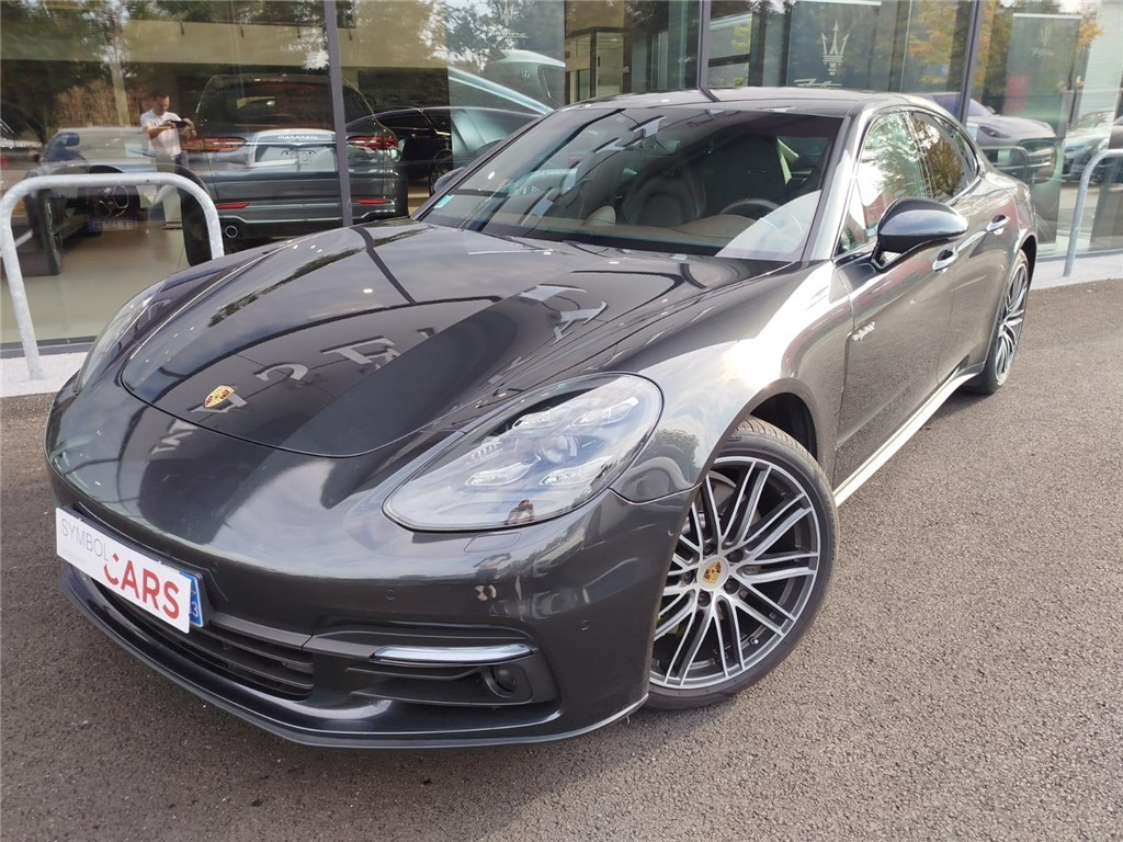 PORSCHE - PANAMERA (06/2016-10/2020)